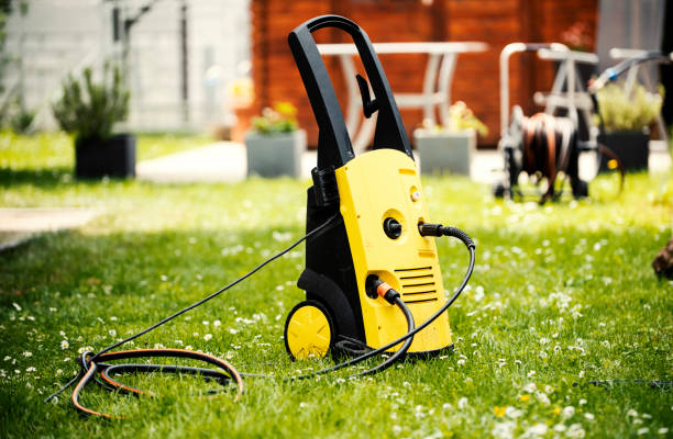 Post-Construction Pressure Washing in Norwood Young America, MN